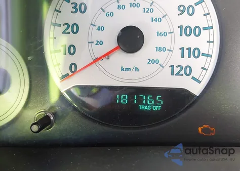 2007 Chrysler Town & Country Touring from USA, damaged, VIN 2A8GP54L57R318281